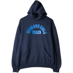 古着 90年代 ラッセル Russell スウェットプルオーバーパーカー USA製 メンズL相当 ヴィンテージ/eaa495495