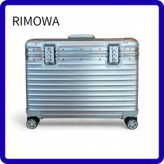 ☆廃盤☆旧ロゴ☆特大サイズ☆リモワRIMOWA☆トパーズ☆パイロット