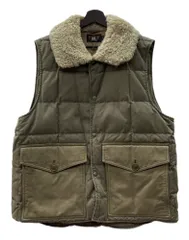 2026年最新】rrl ダウンベストの人気アイテム - メルカリ