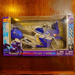 ヤマハ バイクコレクション FZR750 （TECH21）ジャンク品 - メルカリ