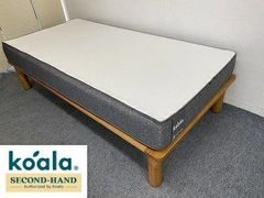 一都三県限定】Newコアラマットレス シングル koala 中古 マットレス