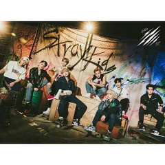  【CD】Stray Kids / Scars / ソリクン -Japanese ver.-(初回生産限定盤B)(DVD付) (ESCL-5573)