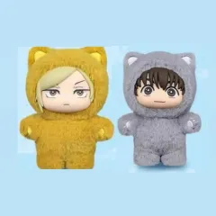 七海＋灰原 まとめ売り) 呪術廻戦 キャットイヤー フラッシー 未開封