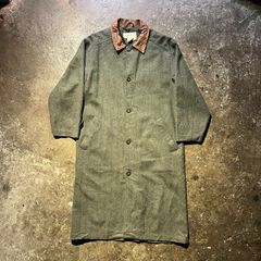 PHIGVEL BAL COLLAR WOOL COAT ウールコート - メルカリ