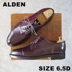 極美品☆クロケット&ジョーンズ 6E【定価￥143,000-☆ALEX/アレックス