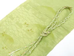 【京松】和装小物 帯締め帯揚げセット 夏物 夏 平組 帯締 帯揚 kyo8w01-80