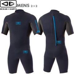 OCEAN＆EARTH O&E WETSUITS MENS STEAMER 5/4mm ウェットスーツ メンズ