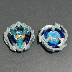 ベイブレードX ブレード単品 ドランバスター＆ドランソード