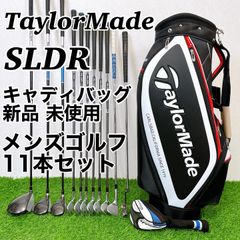 キャディバッグ新品】TaylorMade SLDR テーラーメイド メンズゴルフ