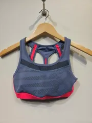 ニューバランス ウィメンズ レーサーバック メッシュ スポーツブラトップ