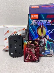 仮面ライダー 組立 フィギュア
