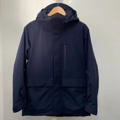【古着】UNIQLO ハイブリッドダウンパーカー Mサイズ