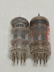 真空管 12AX7/ECC83 〇Tマーク付き松下製の高信頼管 - メルカリ