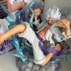 ONE PIECE アーツZERO モンキー・D・ルフィ(ルフィ) ギア5 ギア・ニカ（NIKA） フィギュア