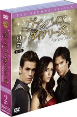 ヴァンパイア・ダイアリーズ シーズン1 DVDセット ディスクのみ