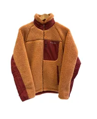 コロンビア Columbia アーチャーリッジ2 フルジップ ボアアウター フリースアウター ピンク×ノクタナール AR1562 ジャケット オレンジ LLサイズ XL 101LT-290