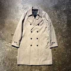 DOLCE&GABBANA トレンチコート イタリア製 ドルチェアンドガッバーナ