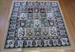入手困難】※残り1点※希少ラグ、絨毯 ブリリアント 60cm x 90cm - メルカリ