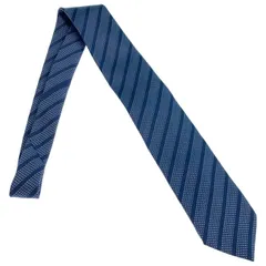 ネクタイ　ストライプ　服飾　グッズ　古着