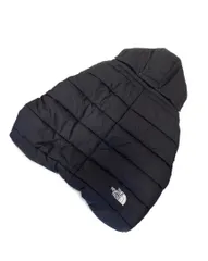ノースフェイス THE NORTH FACE Baby Shell Blanket ベビーシェルブランケット ベビーカーカバー 抱っこ紐カバー 中綿 黒 ポケッタブル フード着脱可 NNB72301 雑貨 ブラック 101G-276