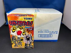 トミー タイガーマスクフィギュア2 幻のレスラー編 10個入り 未開封のサムネイル