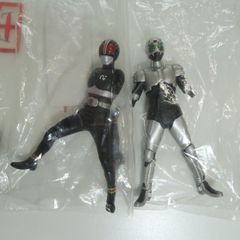 ビッグサイズソフビフィギュア 2種セット 仮面ライダーV3 ストロンガー