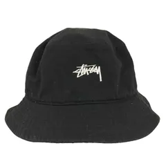 ステューシー Stussy STOCK BUCKET HAT メンズ 表記無 