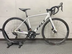 ■NEW■FELT フェルト  FR ADVANCED  エフアール アドバンスド 2021 S 51 SHIMANO シマノ 105 R7000系 DISC ディスク 2×11s EASTON EA90SL フルカーボン ロードバイク 完成車 W0129