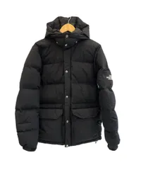 ノースフェイス THE NORTH FACE CAMP SIERRA SHORT キャンプシェラショート ダウン ジャケット 黒 ND91637 XL ジャケット ブラック LLサイズ 101MT-5631