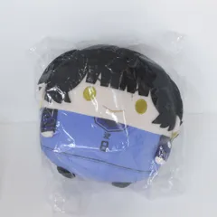 【★加古川物流】中古 未開封 ぬいぐるみ ブルーロック ふわコロりんMsize B 蜂楽廻【741】