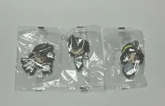 名探偵コナン ラバーキーホルダー ガチャ vol2 キッド&工藤 新一&カズハ