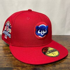 59fifty シカゴ・カブスカスタムキャップ シカゴカラー 7 3/8 - メルカリ