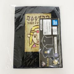 [카코가와 물류] 중고·미개봉품 이치 반 쿠지 젤다의 전설 하이랄로부터의 카리모도들 B상 젤다 공주의 수배서 T셔츠 L사이즈 [712]