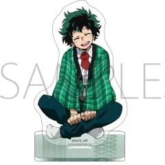 未開封 僕のヒーローアカデミア ヒロアカ 22年 ジャンプフェスタ 緑 谷出久 アクリル