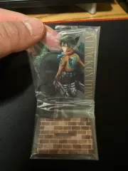 一番くじ 進撃の巨人 F賞 リヴァイ アクリルスタンド