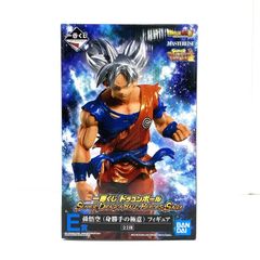[중고] [개봉] E상 손오공(신승수의 극의) 피규어 MASTERLISE 이치반쿠지 드래곤볼 SUPER DRAGONBALL HEROES SAGA[95]