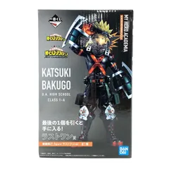 【中古】【開封/塗装移り】爆豪勝己 ;figure ラストワンVer. 一番くじ 僕のヒーローアカデミア NEXT GENERATIONS!![95]