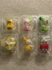 シルバニアファミリー フルーツパーティー フルセット