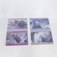 【★加古川物流】中古 未開封 25時、ナイトコーデで。宵崎 奏 朝比奈 まふゆ 東雲 絵名 暁山 瑞希 A4クリアファイル  Vo.3 プロジェクトセカイ カラフルステージ! feat. 初音ミク プロセカ 【721】