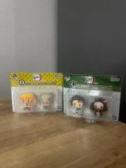 鬼滅の刃 ちょこのっこ フィギュア セット