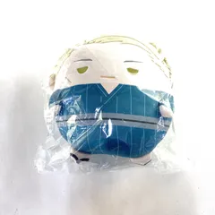 【★加古川物流】【中古・未開封品】呪術廻戦 くじメイト ぬいくじ3  B賞 ふわコロりん  BIG ANK - 13BD 七海健人 【741】