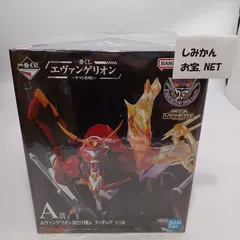 【中古未開封】【フィギュア】【一番くじ】 エヴァンゲリオン ～ヤマト作戦!～ A賞 新2号機α フィギュア