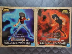 BANDAI SAINT LUIS(セントルイス)セイヤ コスモ MOA ペガサス/ピ-ニックス