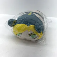 【★加古川物流】【中古・未開封品】ジョジョの奇妙な冒険 ストーンオーシャン ぽてコロマスコットBIG A：空条徐倫 2/2【741】