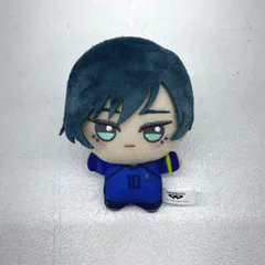 【★加古川物流】【中古品】ブルーロック ちびぐるみvol.9 糸師 凛 【741】