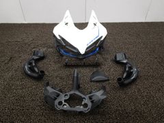 希少 CN250 フュージョンヨーロッパ仕様 アッパーカウル一式 純正