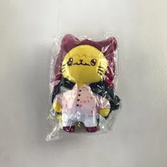 【★加古川物流】【中古・未開封品】ONE PIECE withCATアイマスク付きぬいぐるみキーホルダー／コラソン 【703】