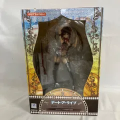 未使用 デート・ア・ライブ 時崎狂三 ランジェリーver. スケール 1/7 PVC 塗装済み完成品 SF1407 c107