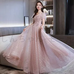 ブライズメイド ドレス 花嫁 フォーマル ドレス 演奏会 結婚式 パーティードレス ロングドレス お誕生日 披露宴 卒業式 お呼ばれ 二次会 ワ