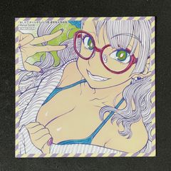 聖闘士星矢 セインティア翔 vol.6 有隣堂 特典：非売品 イラストカード